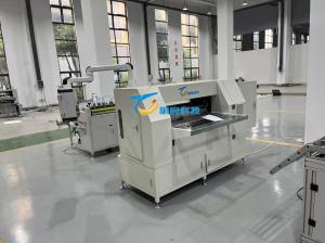 Intelligent Numerical Control Filter Manufacturing Machine 220V / 380V Car Air Filter Production Line