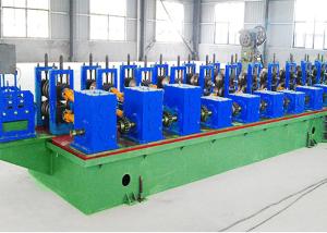Buy cheap Profile Escalator Hollow Elevator Guide Rail Roll Forming Machine product