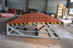 Container Loading Dock Leveler Hydraulic Pentalift Dock Equipment SGS Approved