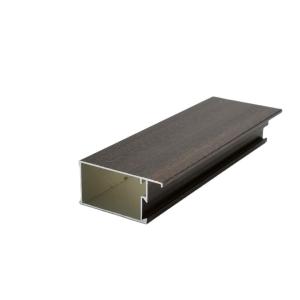 Buy cheap Israel 6063 T5 Custom Aluminum Extrusions Powder Coated Surface product