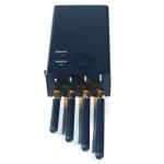 1.2G 2.4G Wireless Spy Camera Audio Bug WIFI Bluetooth Signal Jammer Blocker