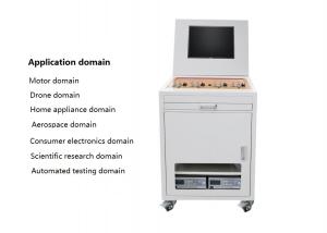 Buy cheap Multichannel Waveform Fan Finished Product Testing System product