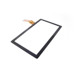 Buy cheap Waterproof 21.5 Projected Capacitive Touch Screen , Tft Capacitive Touchscreen product
