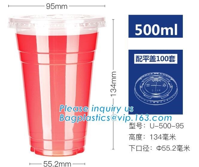 500ml BPA Free TPU Plastic Collapsible Foldable Soft Flask Sports Running Bicycle Water Bottle with Straw