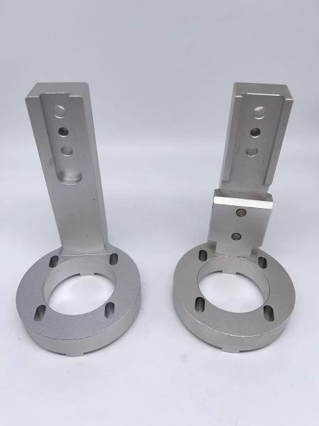 Quality CHONG XI Precision Medical Device Parts Customized Medical Supply Parts for sale
