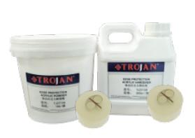 Good Edge Protection Metallographic Consumables For Large Volume Sample Preparation