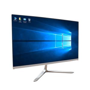 Core I7 CPU Desktops Gaming All In One Computer 21.5”23.8” For Business
