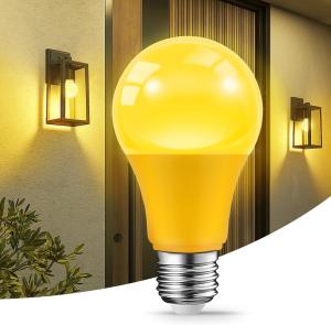 Buy cheap Dimmable Amber LED Bulbs For Enclosed Fixtures With Long Life Span - E26 Base product