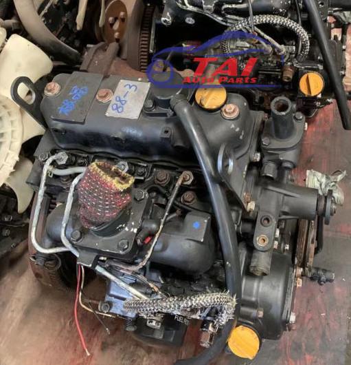 Quality TS16949 Original Used Yanmar Diesel Engine 3TN84 for sale