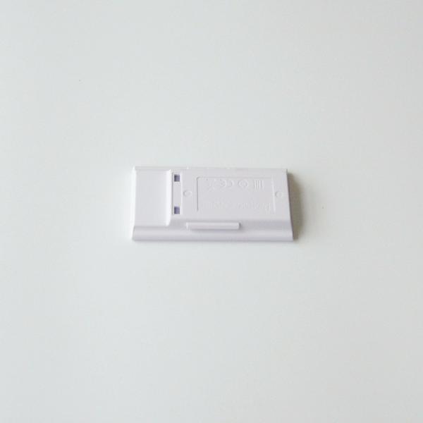 Quality White ABS Mass Plastic Moulded Components for sale