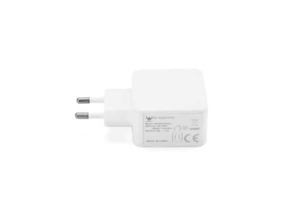 Quality Universal USB Power Adapter Energy Class VI Wall Mount Plug Port Adapter for sale