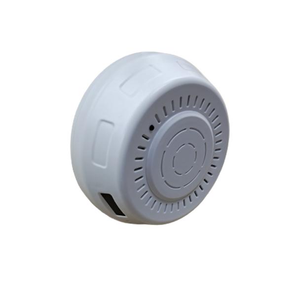 Quality long Standby 1.0 Lux 90 degree Smoke Detector Hidden Cam Wireless for sale