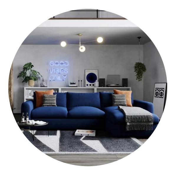 Quality 25003  Practical Nontoxic Fold Out Couch Mattress  Anti Abrasion Sofa With Mattress for sale