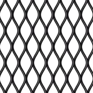 China Stainless Diamond Hole 0.3mm Expanded Metal Sheet 4x8 on sale