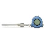 Rosemount™ 3144P Temperature Transmitter Large LCD display with percent range