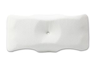 Yellow Washable Case Memory Foam Pillows High Density Memory Foam Contour Pillow