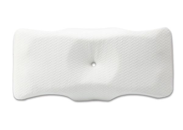 Quality Yellow Washable Case Memory Foam Pillows High Density Memory Foam Contour Pillow for sale