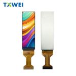 2.99 inch 350nits resolution 268 * 800 RGB 16 BIT Interface
