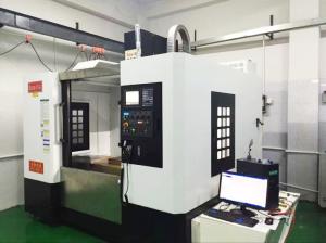 China High Precision 3 Axis CNC Machining Center Linear Slideway 3 Axis CNC Machine on sale