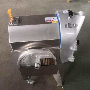 Buy cheap Ss304 1.5kw Vegetable Slicer Cutter Machine product