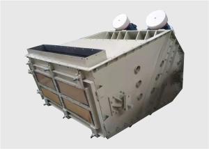 China Large Capacity Rectangular Vibrating Screen Mogensen Vibrating Probability Screen on sale