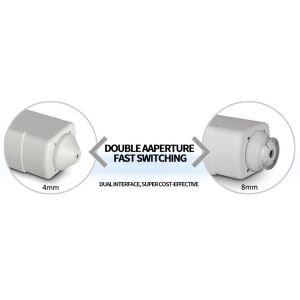 Handheld Paint Matching Spectrophotometer NR60CP Honey / Milk / Hair Lotion