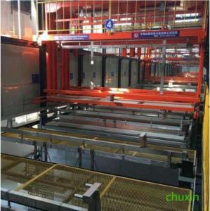 Buy cheap Customizable and Streamlined Automatic Coating Line for Copper Plating product