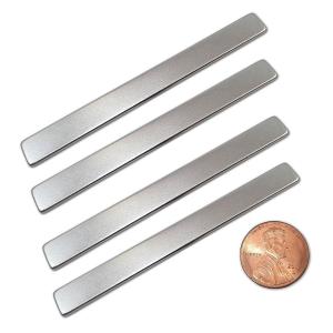 Buy cheap Kellin Neodymium Magnet Bar Grade N35 N38 N45 N52 3 x 1/2 x 1/4 Inch Permanent Magnet Bar for DIY, Crafts and Office product