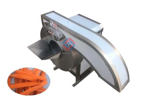 Quality 1.5HP Electric Cassava Crisp Sweet Potato Chips Cutter Machine for sale
