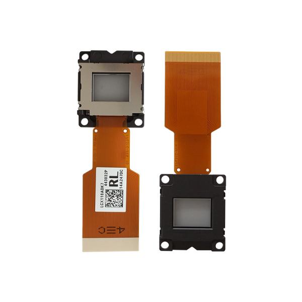 Quality Original Panasonic NEC Projector LCD Panel Lcx118 Projector Accessory for sale