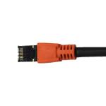 Patch Cord CAT7 SFTP Ethernet Cable 10Gbps Ethernet Cable Colorful RJ45 Plug