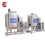 Yogurt Production Line In Complete Uht Milk Processing System