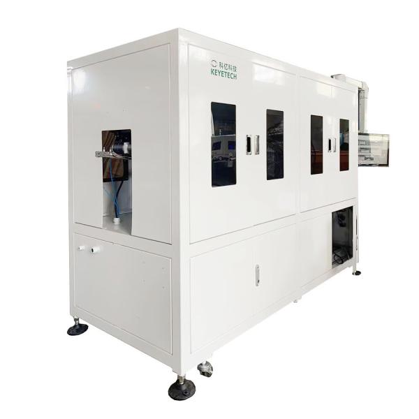 Quality CCD PET Preform Inspection System Machine For Defect Inspection 700pcs/M for sale