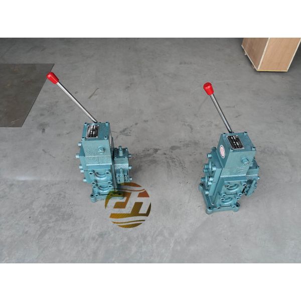 PC CONTROL VALVES FOR SERIES HYDRAULIC CIRCUITS CONTROL VALVE WINDLASS TYPE CSBF-G40