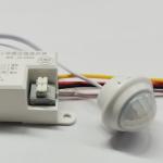 IP20 LED Sensor Accessories PIR Sensor Switch PIR External Sensor 12V Motion