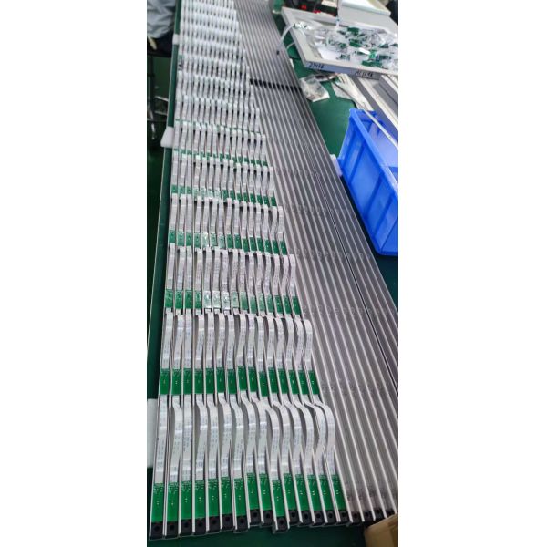 Material handling application