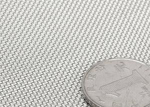 China Twill/Dutch/Reverse Woven 4-3200mesh Square Sand Metal Screen Net Wire Mesh for Filter on sale