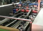 Four Sides Automatic Case Making Machine Book Type Wine Box Hard Cover Making
