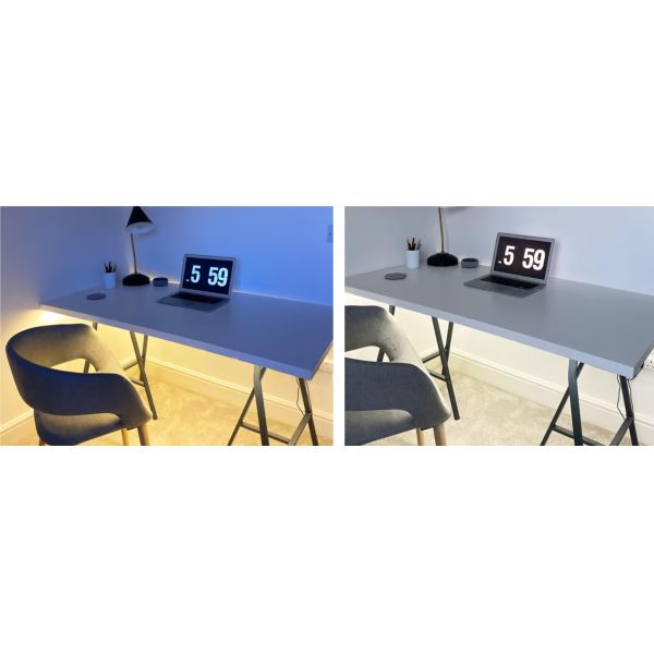 Double Line COB CCT LED Strip Dynamic White 6500K CCT Led Strip