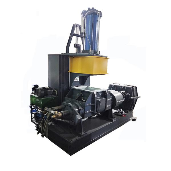Quality 35L Plastic Internal Mixing Mill Rubber Mixer Machine With 24 Month Warranty for sale