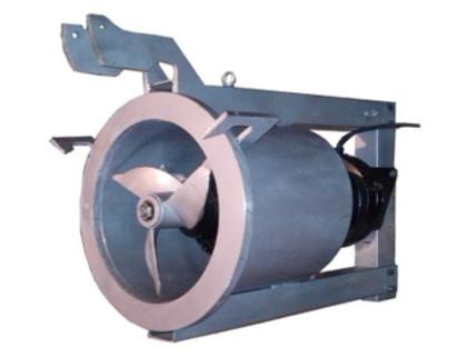 Quality QJB-W 10m Submersible Mixer Reflux Pump Material On Cast Iron Stainless Steel for sale
