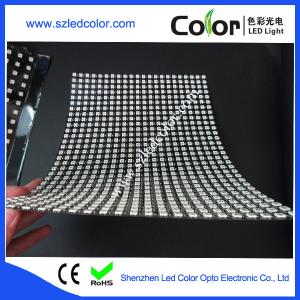 Buy cheap APA102 P10 660LEDs LED Matrix Soft Board Display product