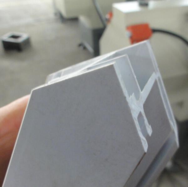 Quality Vinyl Profile Mullion Cutting Saw  uPVC / PVC / Vinyl Window Mullion Saw for sale