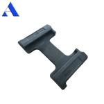 ISO Standard Container Lashing Equipment Dovetail Twist Lock Foundation Standard