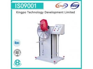 China Industrial Power Cord Twist Tester Cable Testing Equipment IEC884 - 1 Standard on sale