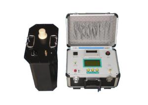 High Accuracy VLF High Voltage Testing 60KV High Voltage Vlf Hipot Instruments
