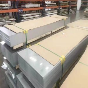 409 Cold Rolled Stainless Steel Sheet Super Duplex BV Certificate