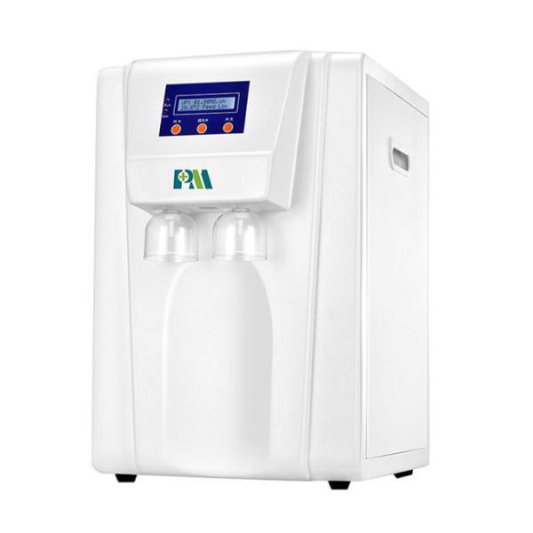 Quality High Pure Lab Water Purification System , R2 Deionized Water Machine For Lab for sale