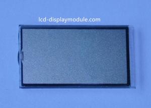 Buy cheap Water Meter Seven Segment Display , 6 O ' Clock Custom Twisted Nematic Display product