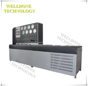 China Supercritical Fluid Co2 Extraction Machine For Cosmetics / Foodstuff on sale